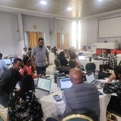 MERQ Training Pictures